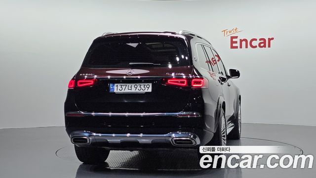 Mercedes-Benz GLS-Class 2023 — photo 4
