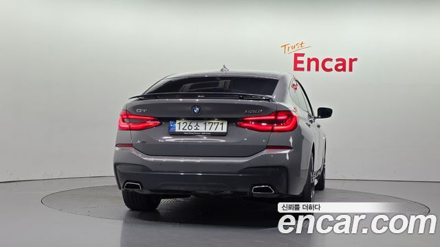 BMW Gran Turismo 2022 — photo 4