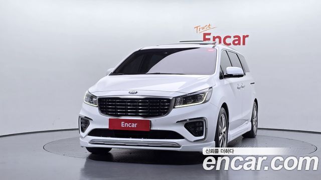 Kia Canival 2019 — photo 3