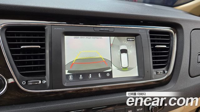 Kia Canival 2019 — photo 21