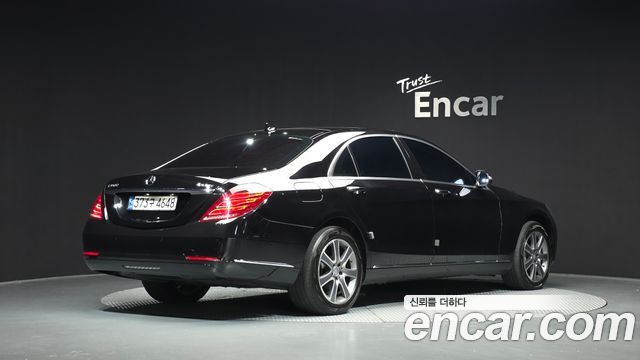 Mercedes-Benz S-Class 2016 — photo 2