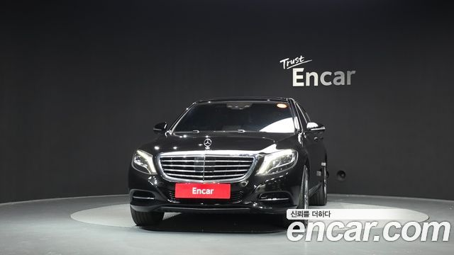 Mercedes-Benz S-Class 2016 — photo 3