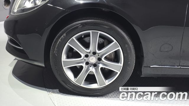 Mercedes-Benz S-Class 2016 — photo 5