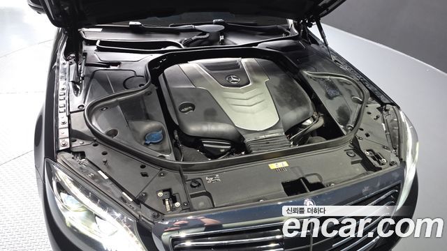 Mercedes-Benz S-Class 2016 — photo 6