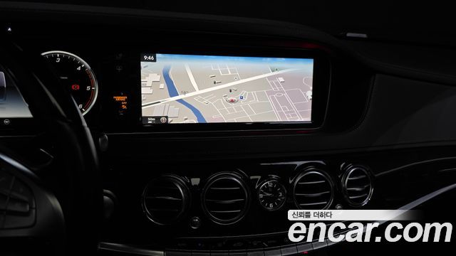 Mercedes-Benz S-Class 2016 — photo 14