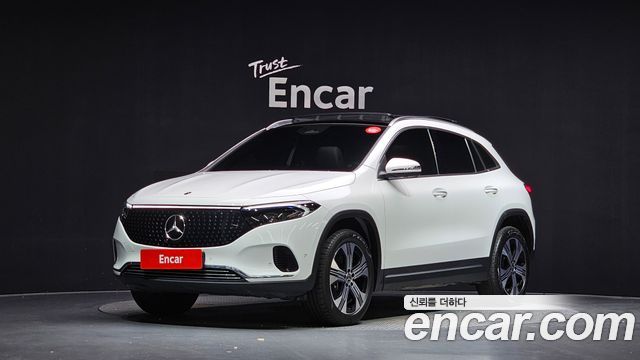 Mercedes-Benz EQA 2024 — photo 1