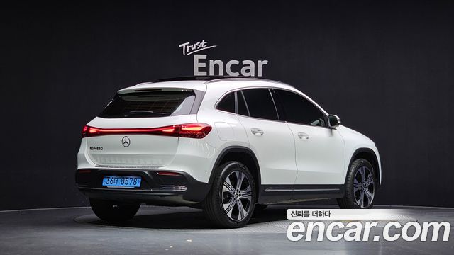 Mercedes-Benz EQA 2024 — photo 2