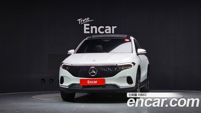 Mercedes-Benz EQA 2024 — photo 3