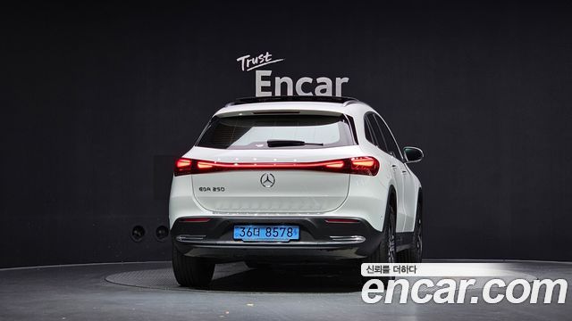 Mercedes-Benz EQA 2024 — photo 4
