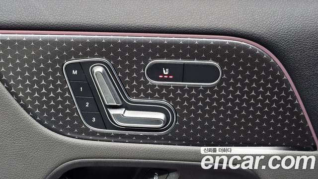 Mercedes-Benz EQA 2024 — photo 20