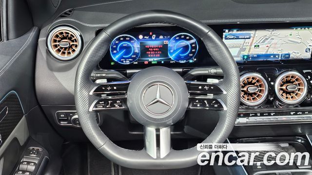 Mercedes-Benz EQA 2024 — photo 22