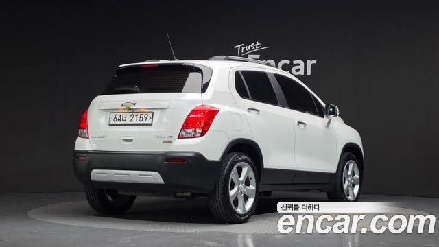 Chevrolet Korea Trax 2015 — photo 2