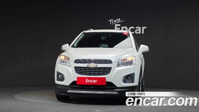 Chevrolet Korea Trax 2015 — photo 3