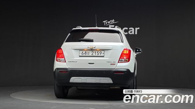 Chevrolet Korea Trax 2015 — photo 4
