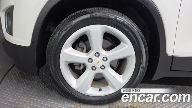 Chevrolet Korea Trax 2015 — photo 5