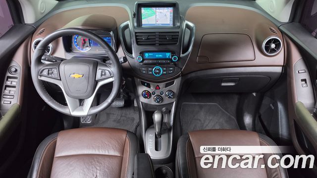 Chevrolet Korea Trax 2015 — photo 7