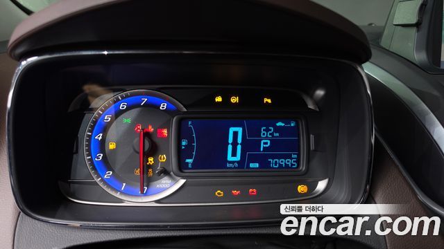 Chevrolet Korea Trax 2015 — photo 8