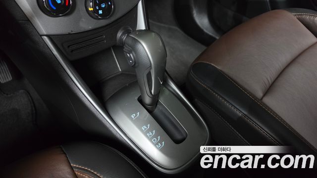 Chevrolet Korea Trax 2015 — photo 9