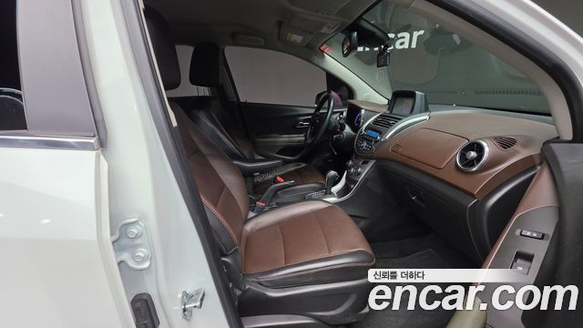 Chevrolet Korea Trax 2015 — photo 10