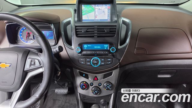 Chevrolet Korea Trax 2015 — photo 14