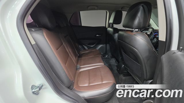 Chevrolet Korea Trax 2015 — photo 19