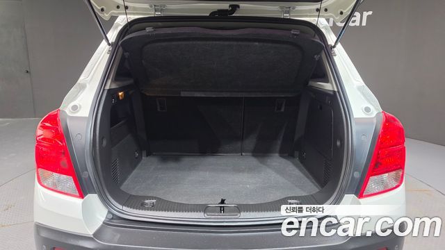 Chevrolet Korea Trax 2015 — photo 20