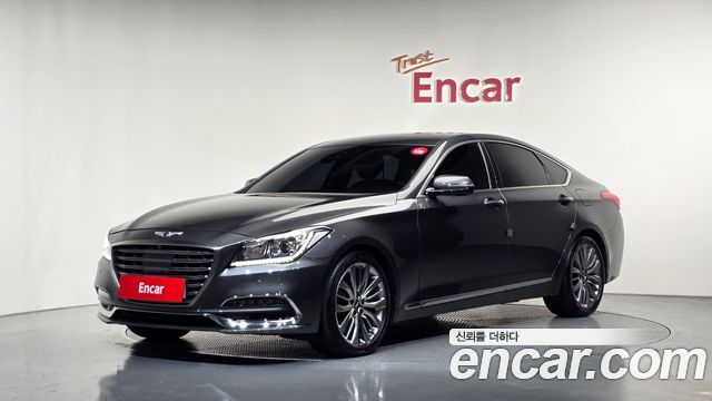 Genesis G80 2018 — photo 1