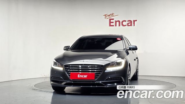 Genesis G80 2018 — photo 3