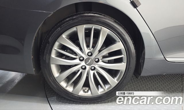 Genesis G80 2018 — photo 5