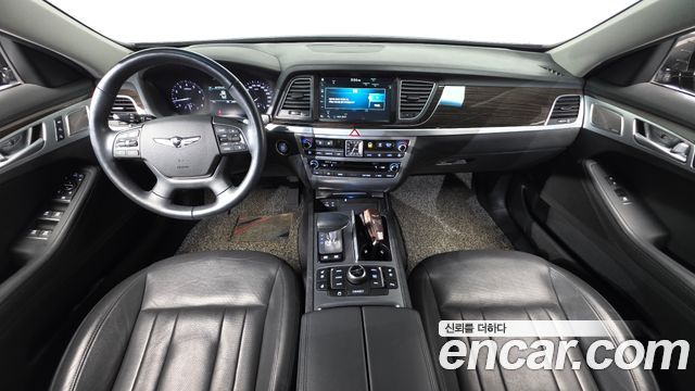 Genesis G80 2018 — photo 10