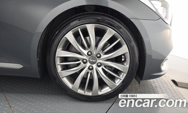 Genesis G80 2018 — photo 7