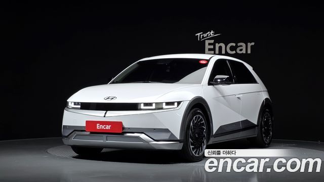 Hyundai Ioniq5 2023 — photo 1
