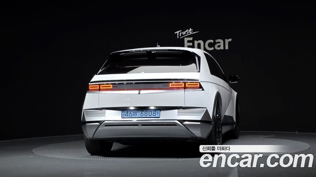 Hyundai Ioniq5 2023 — photo 4