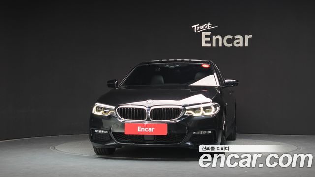 BMW 5-Series 2017 — photo 3