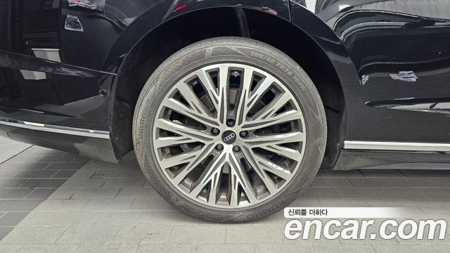 Audi A8 2021 — photo 5