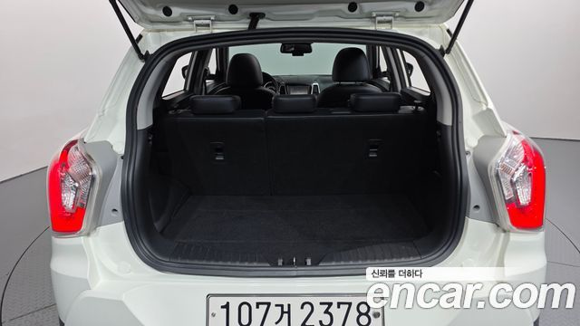 KG Mobility TIBOLI 2016 — photo 20