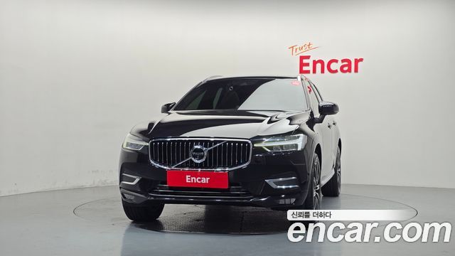 Volvo XC60 2019 — photo 3