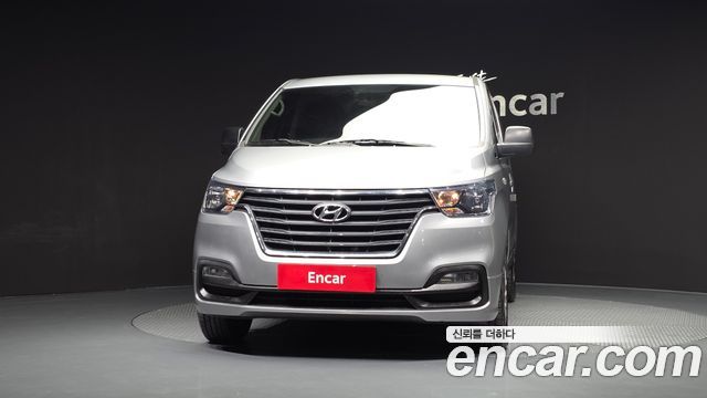 Hyundai Starex 2019 — photo 3