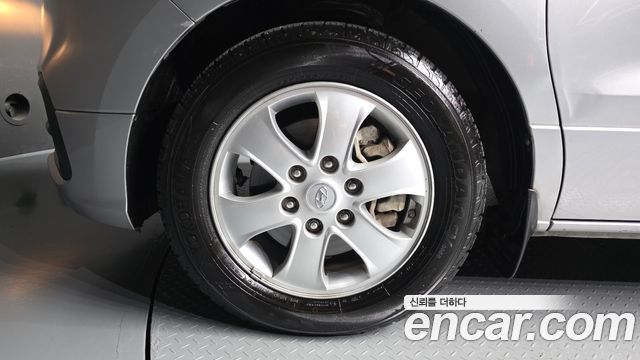 Hyundai Starex 2019 — photo 5