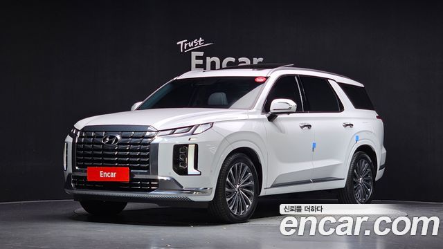 Hyundai Palisade 2023 — photo 1