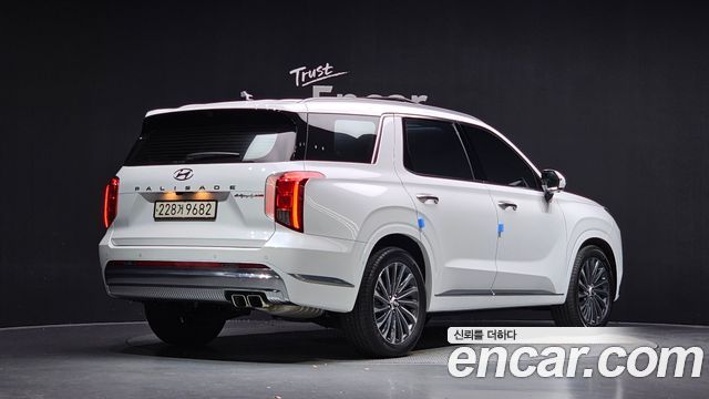 Hyundai Palisade 2023 — photo 2