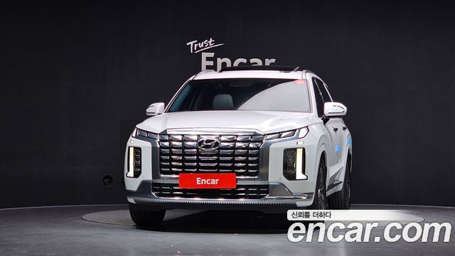 Hyundai Palisade 2023 — photo 3