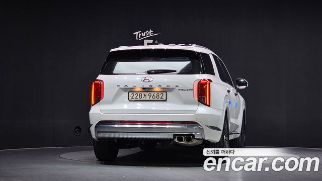Hyundai Palisade 2023 — photo 4