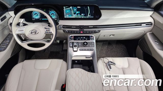 Hyundai Palisade 2023 — photo 10