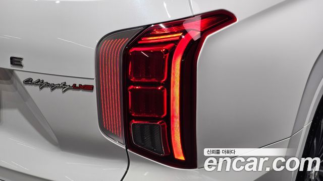 Hyundai Palisade 2023 — photo 9