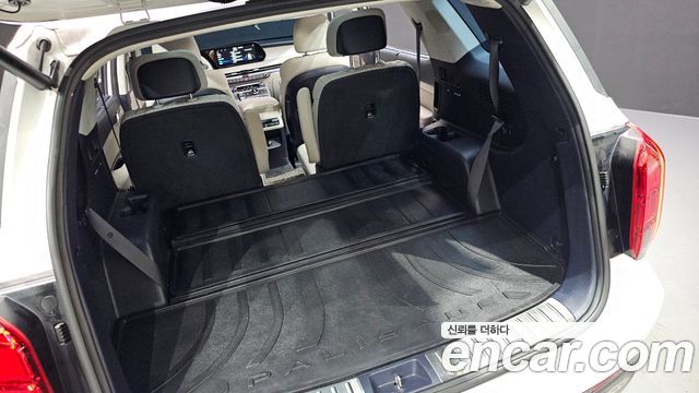 Hyundai Palisade 2023 — photo 36