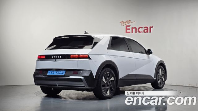 Hyundai Ioniq5 2025 — photo 2