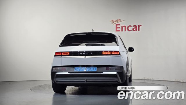 Hyundai Ioniq5 2025 — photo 4