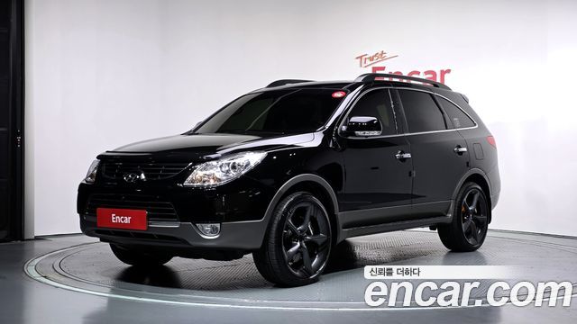 Hyundai Veracruz 2011 — photo 1