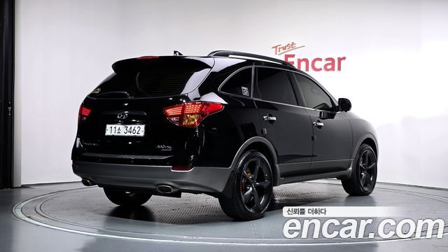 Hyundai Veracruz 2011 — photo 2